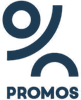 Logotipo de PromosApp, cliente de smartBPO